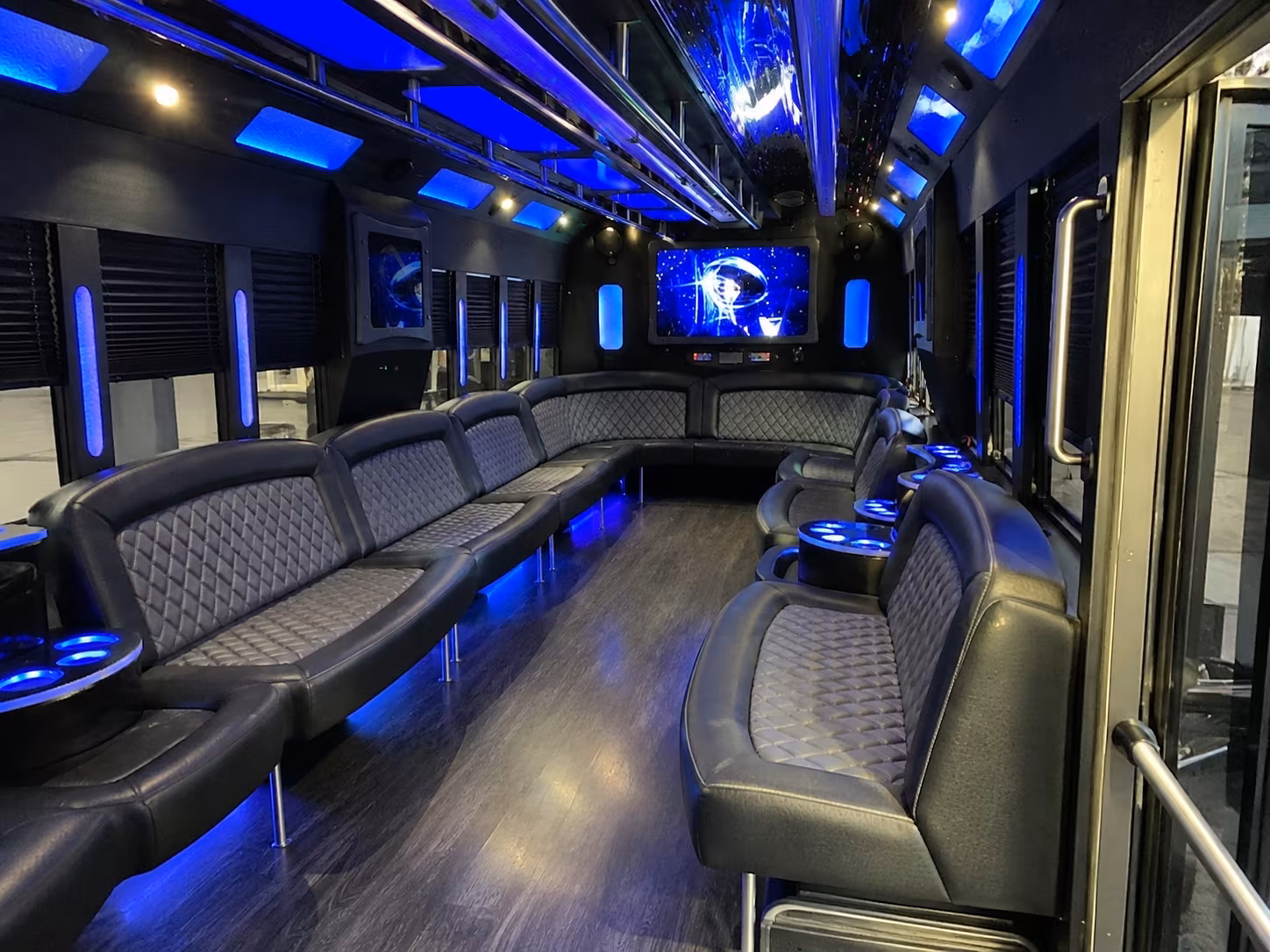 Rent a Bus to American Airlines Center