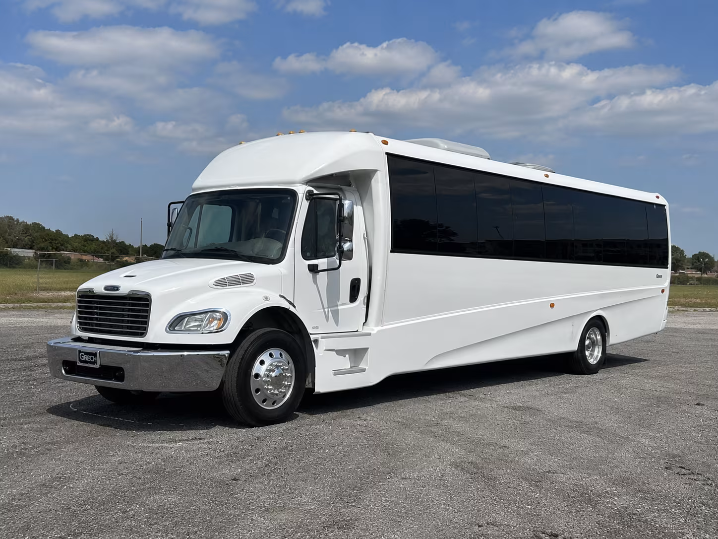 Rent a Bus to Globe Life Field