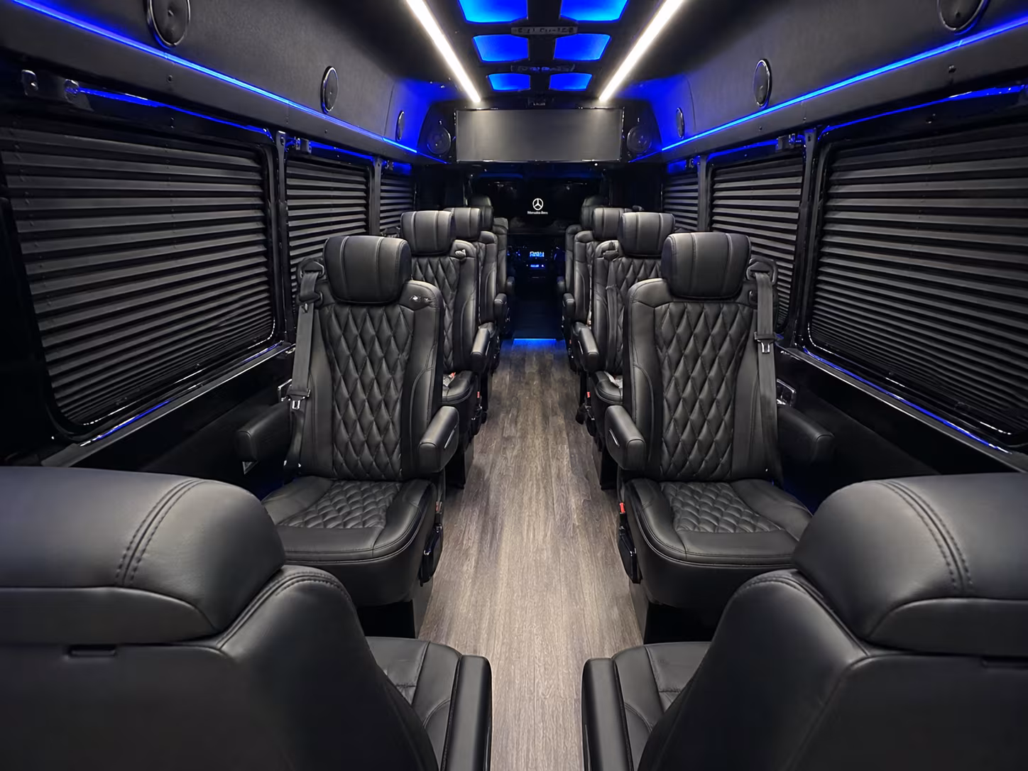 Rent a Bus to Riders Field