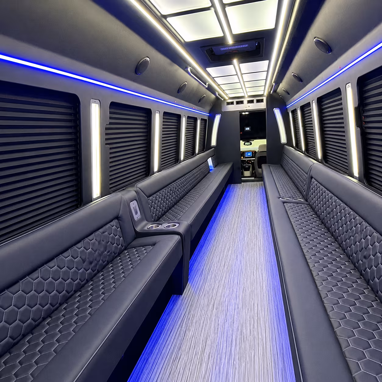 Rent a Bus to Texas Motor Speedway