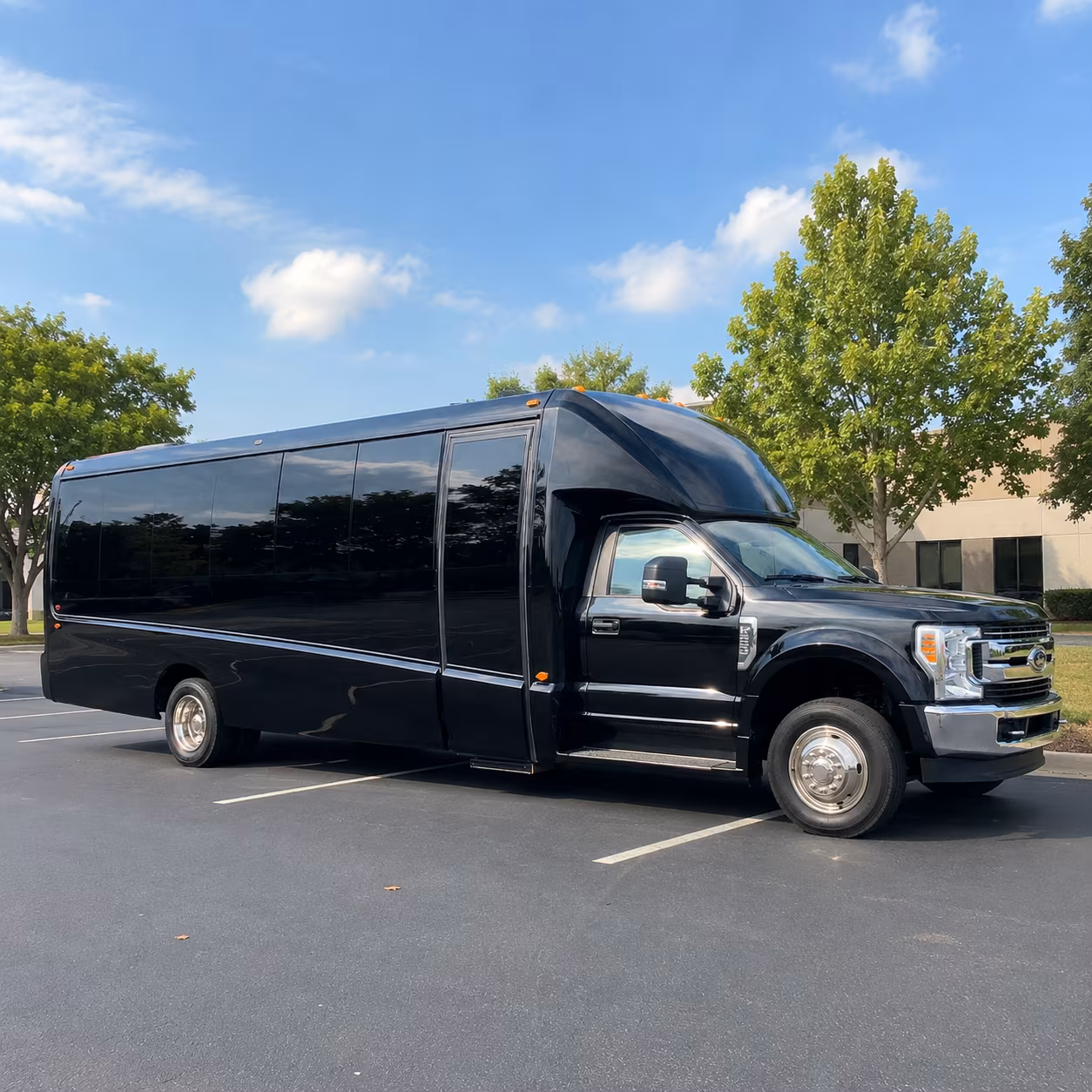 McKinney Airport Transportation