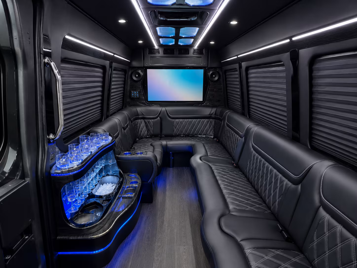 Allen Corporate Event Transportation