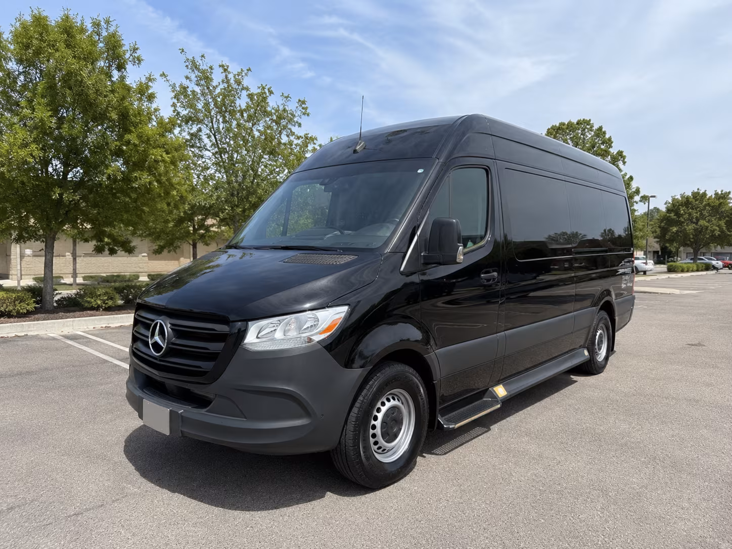 Allen Wedding Transportation & Shuttle Service