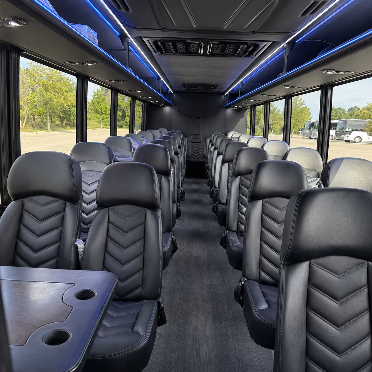 Carrollton Concert Transportation & Shuttles