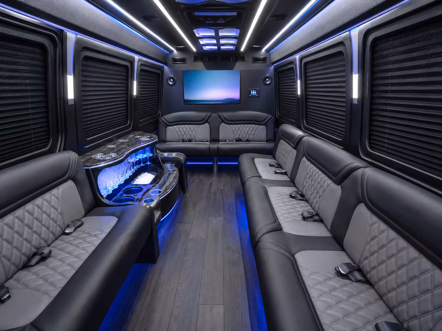 Carrollton Corporate Event Transportation