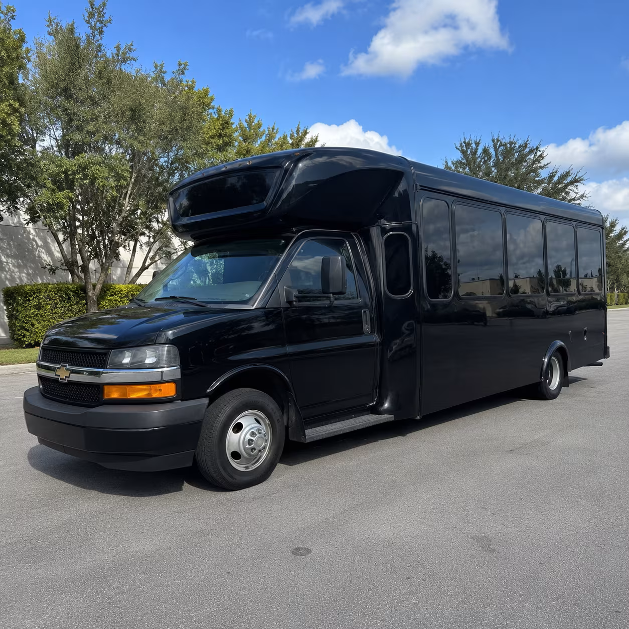 Carrollton Private Event Transportation Services