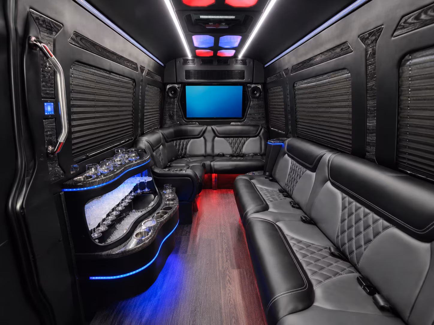 Carrollton School Event & Field Trip Transportation