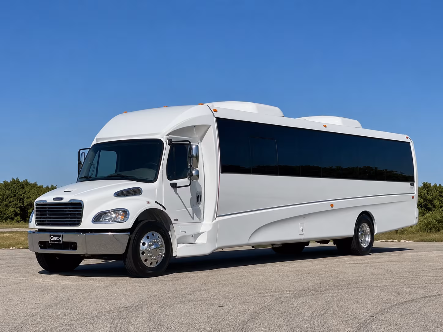 Carrollton Sporting Event Transportation