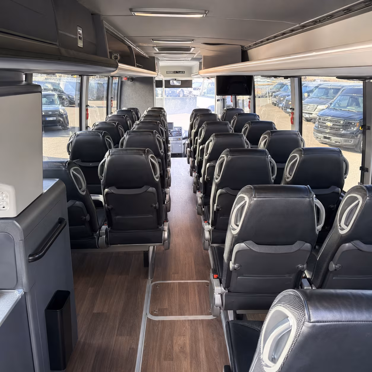 Carrollton Wedding Transportation & Shuttle Service