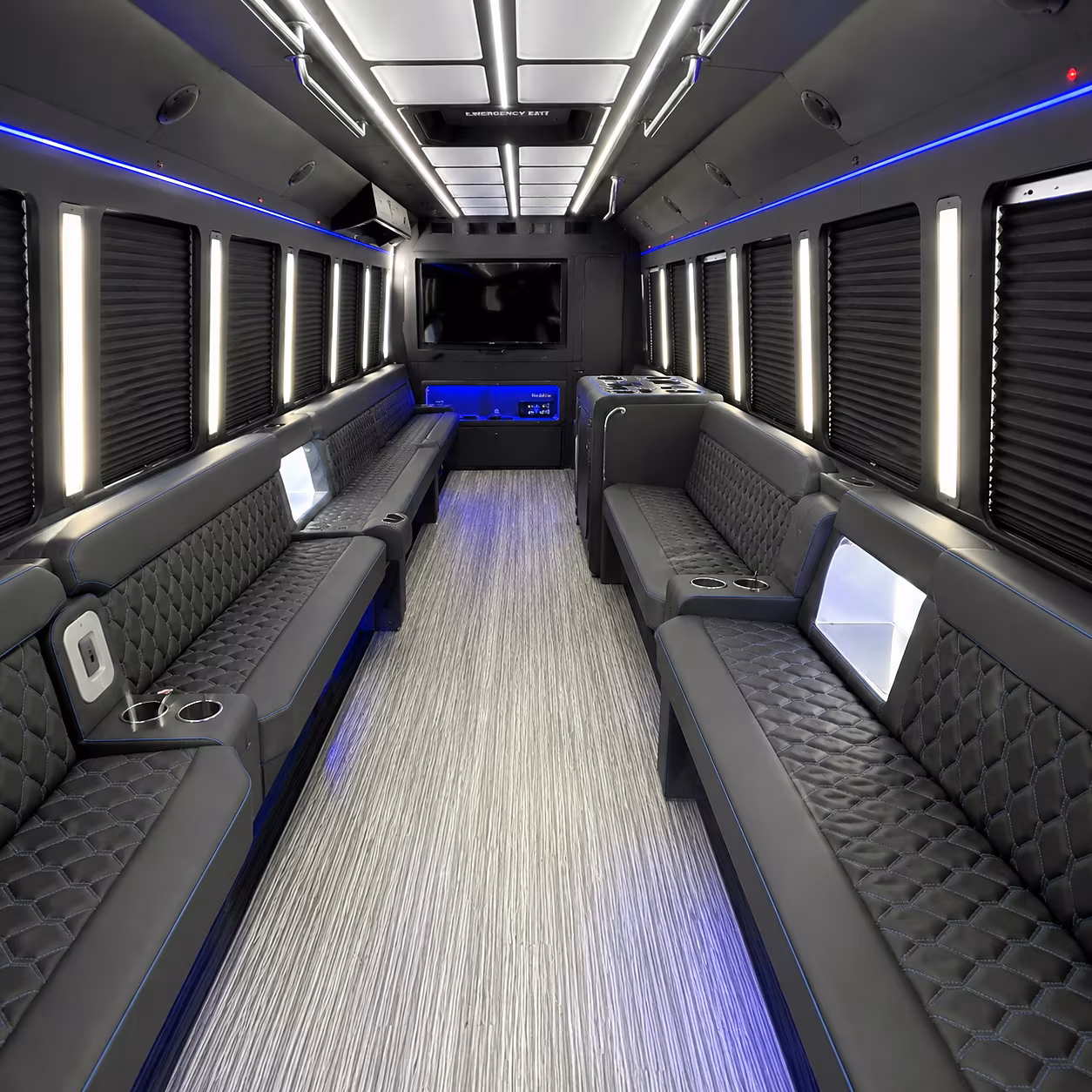 McKinney Concert Transportation