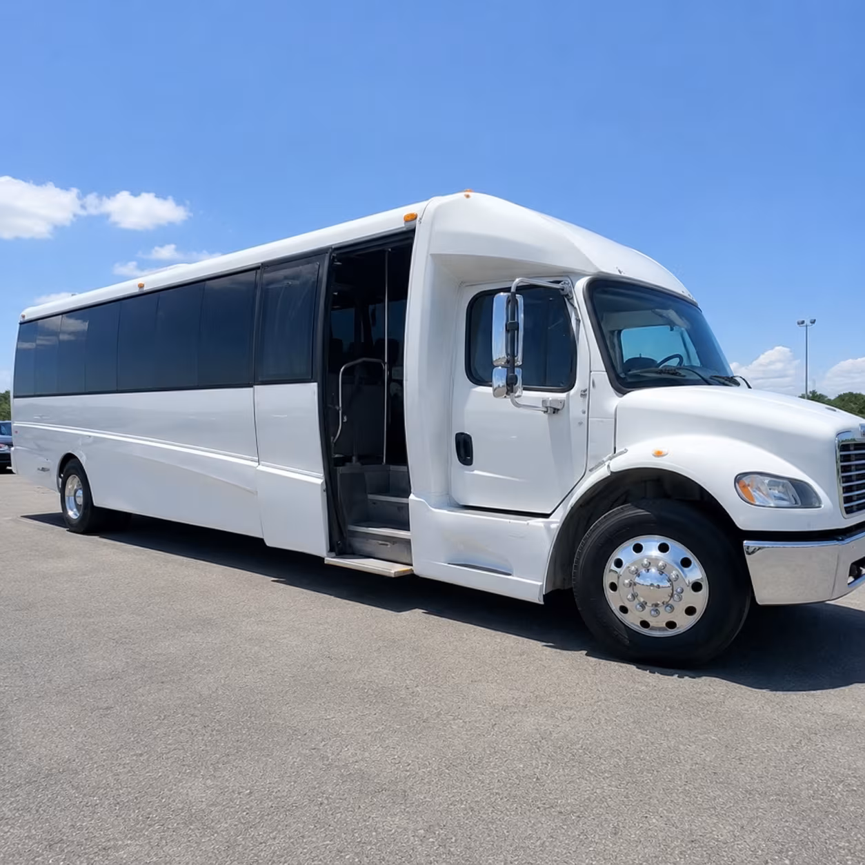 Dallas Airport Shuttles & Transportation