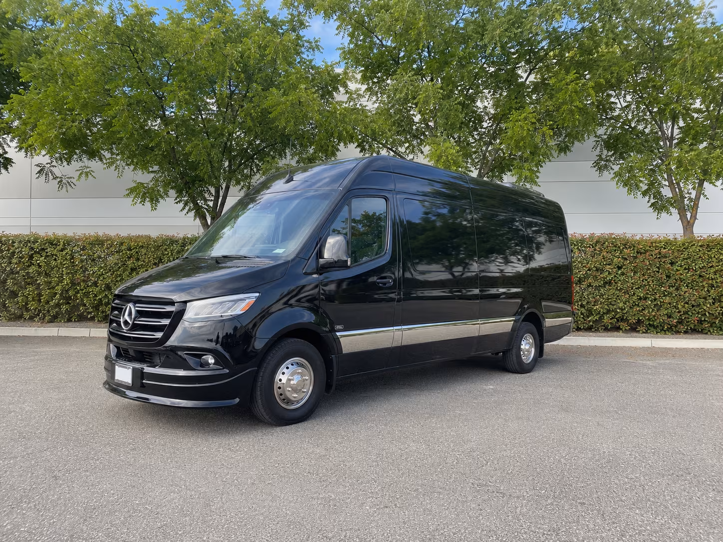 Dallas Concert Transportation & Shuttles