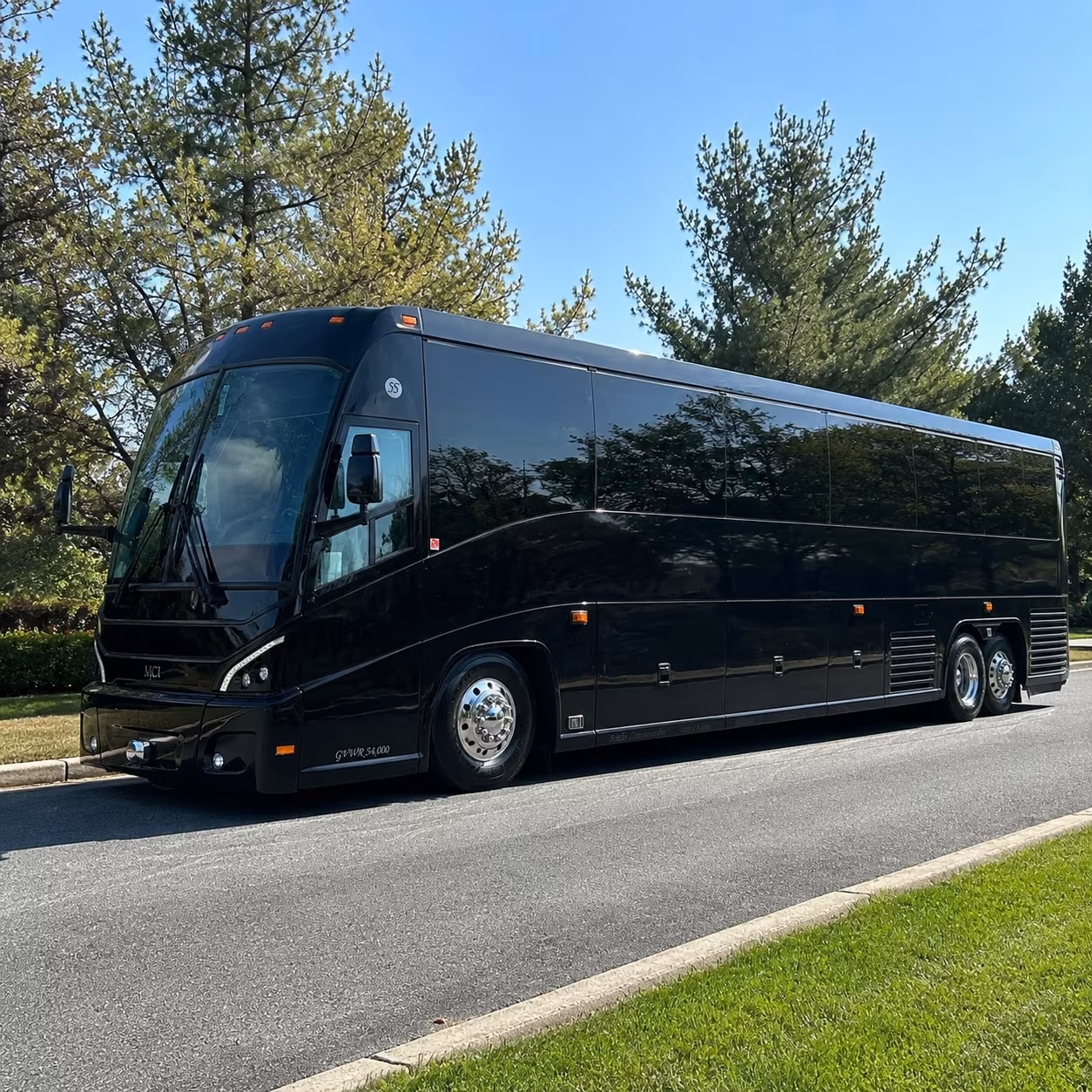 Dallas Corporate Event Transportation