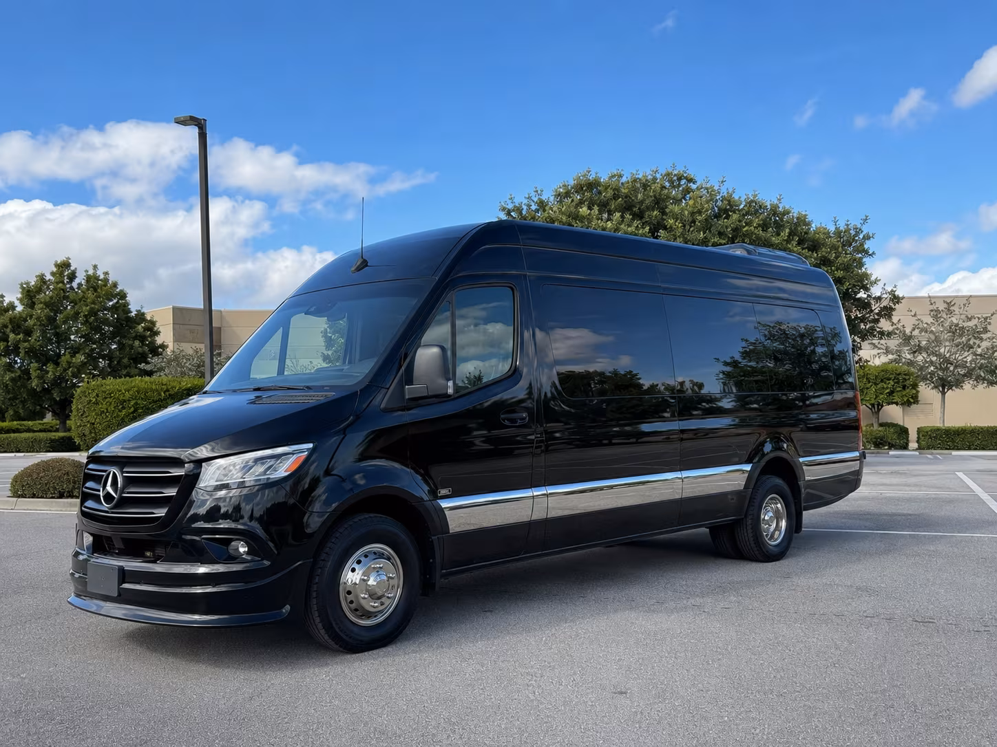 Dallas School Event & Field Trip Transportation