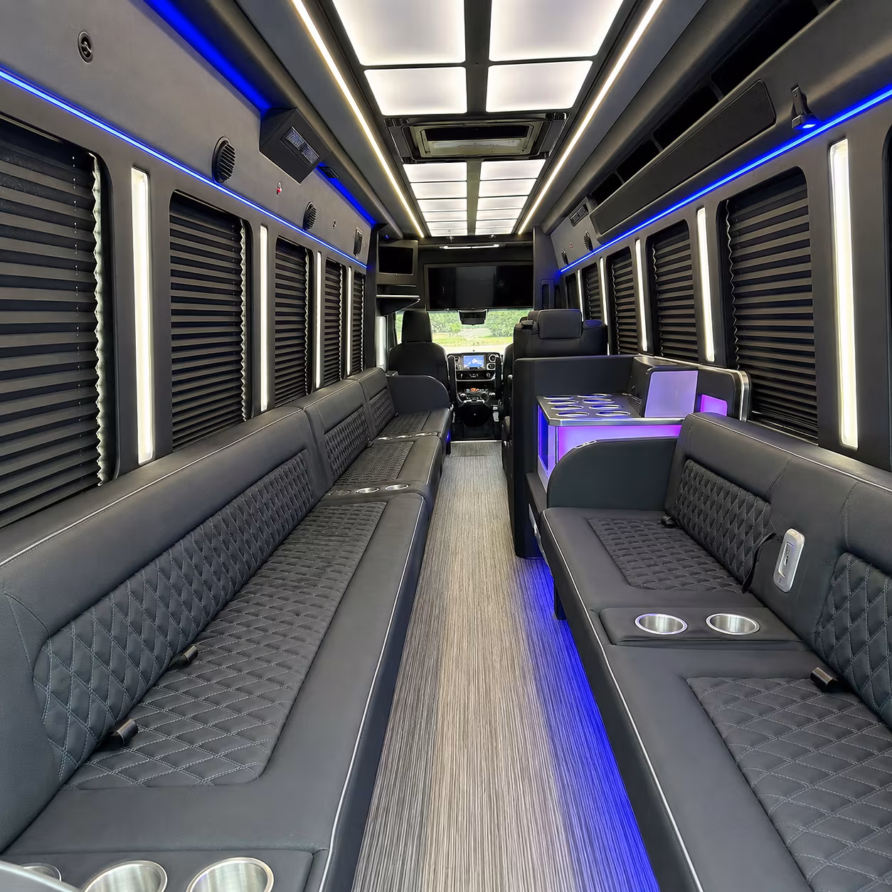 Dallas Sporting Event Transportation