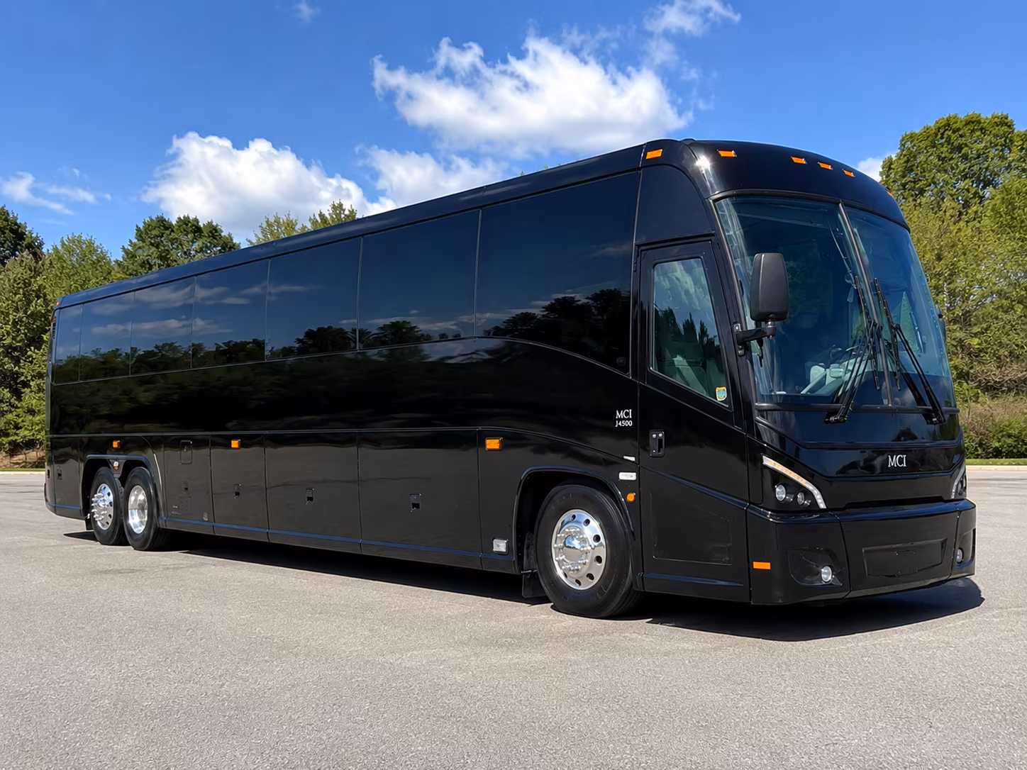 Dallas Wedding Transportation & Shuttle Service