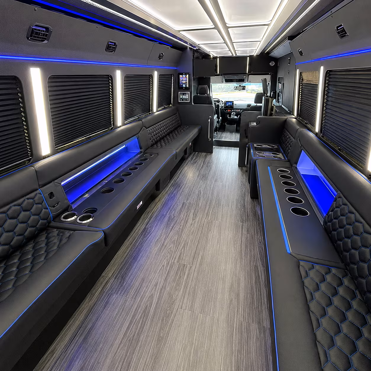Frisco Party Bus Rental