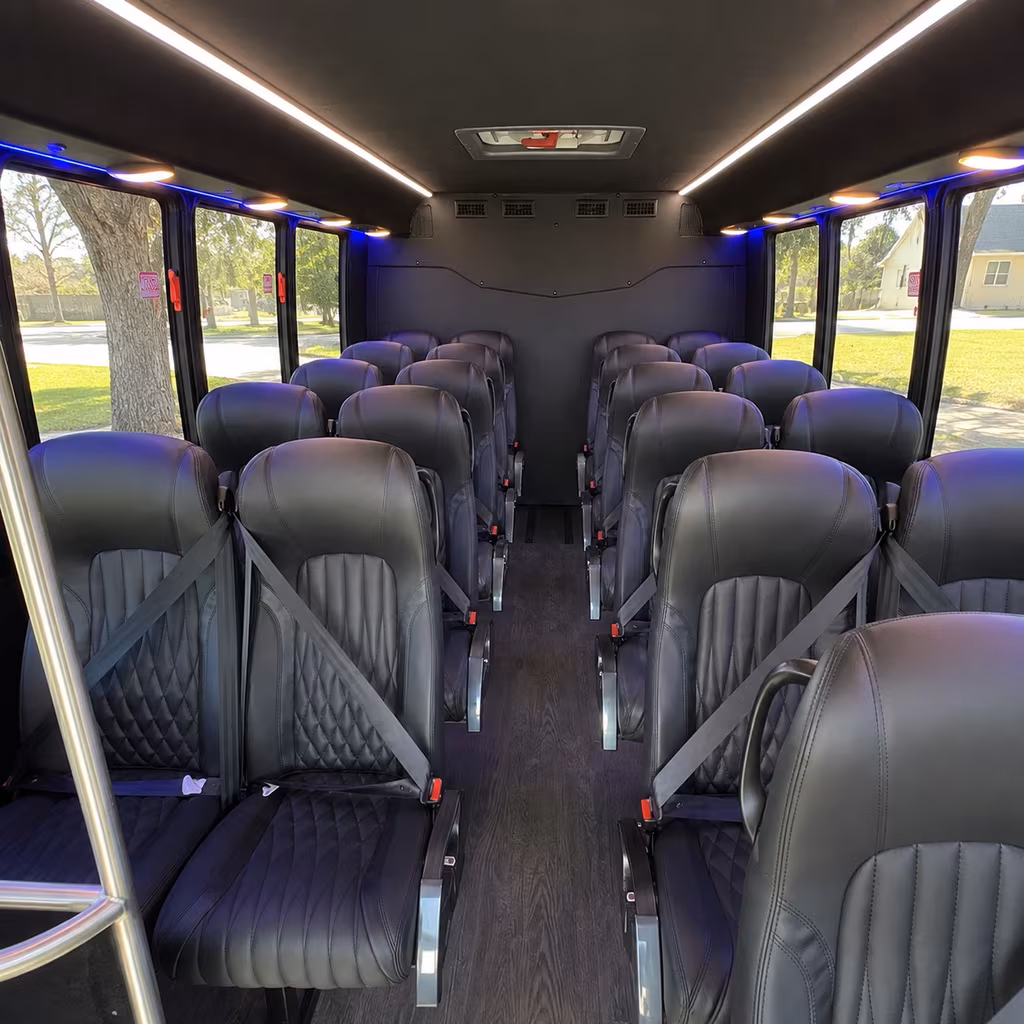 Frisco School Event & Field Trip Transportation