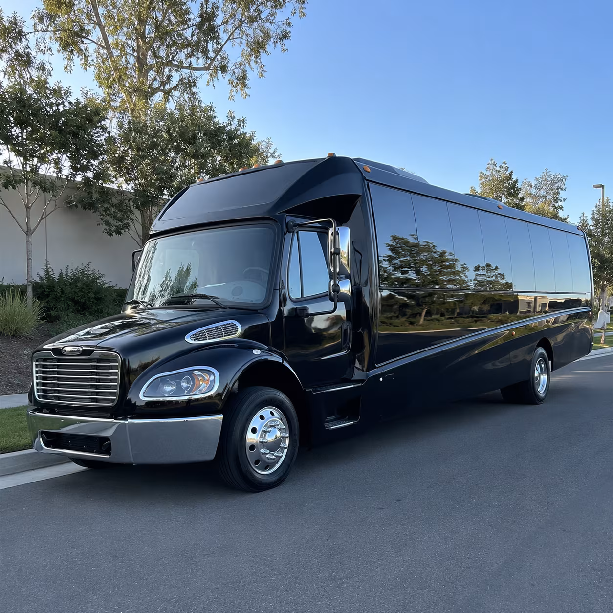 Frisco Wedding Transportation & Shuttle Service