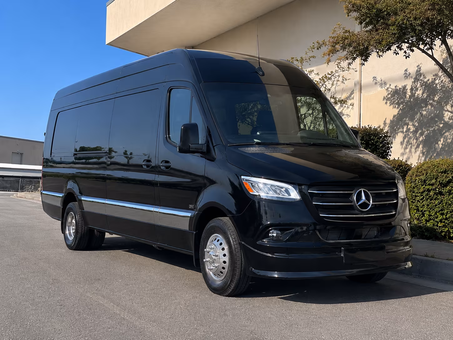 Garland Concert Transportation & Shuttles