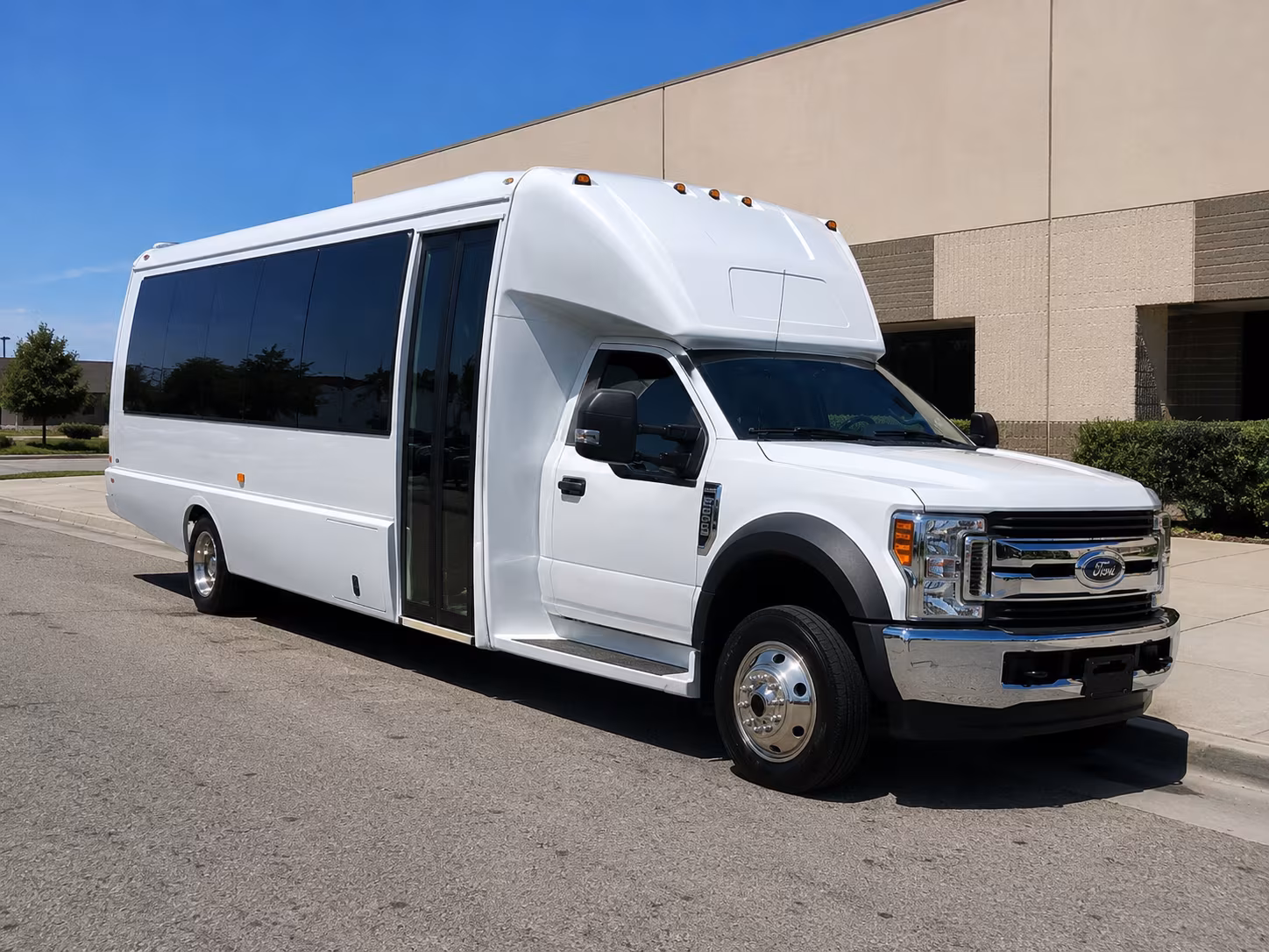 Garland School Event & Field Trip Transportation