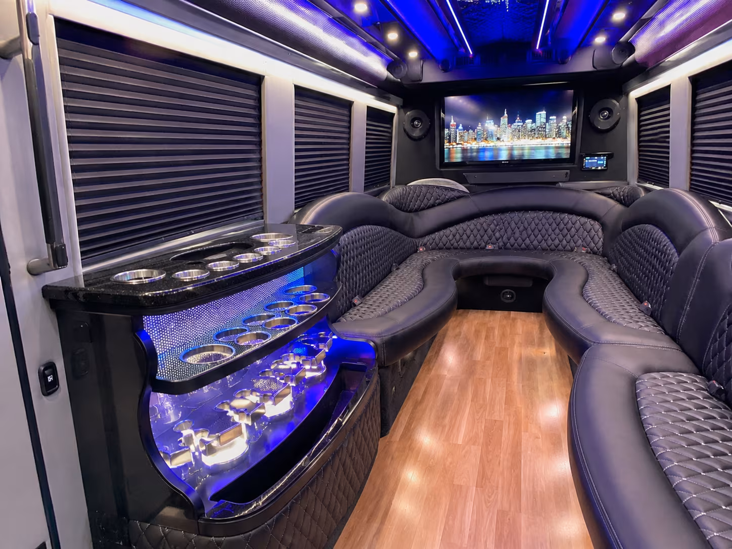 Garland Sporting Event Transportation