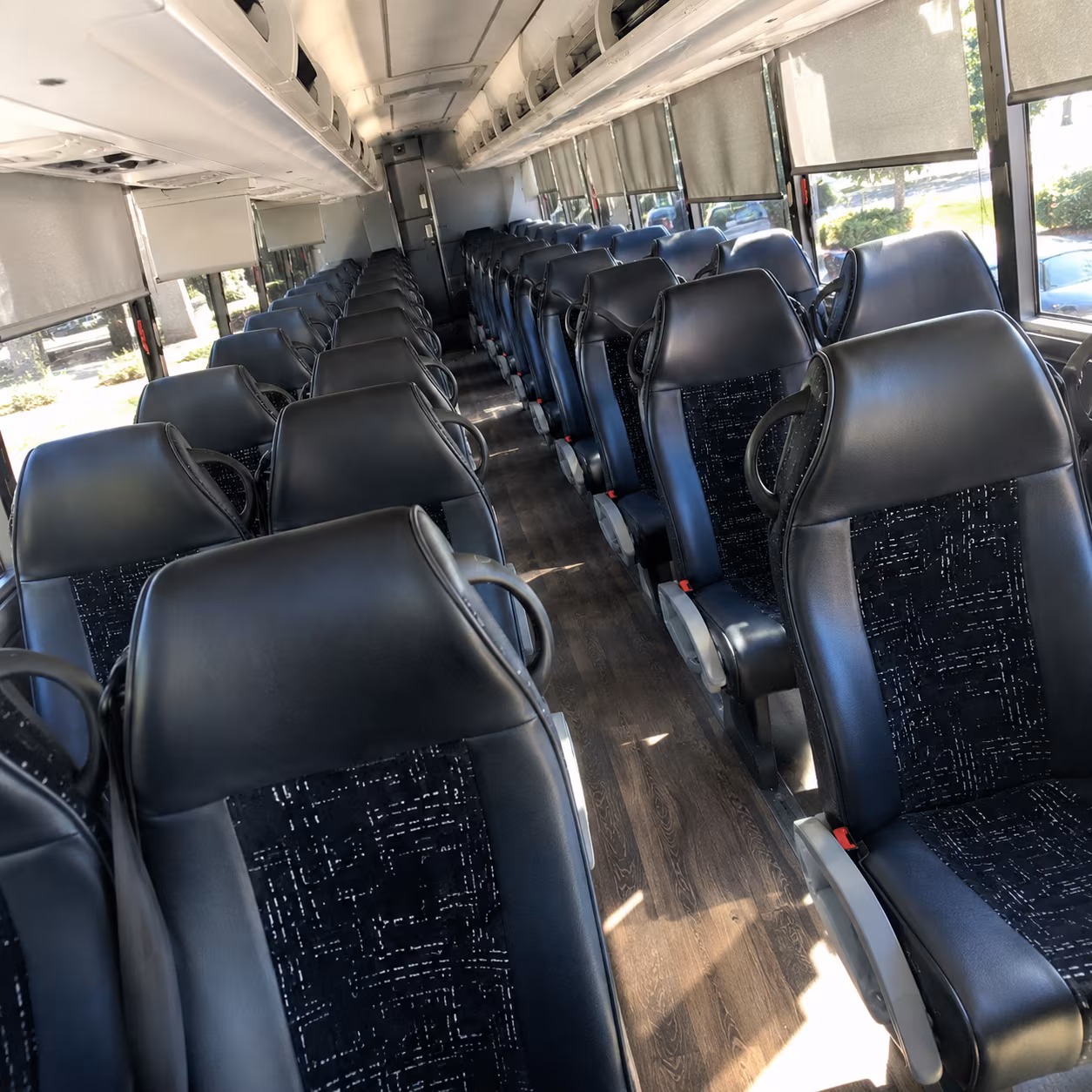 Garland Wedding Transportation & Shuttle Service