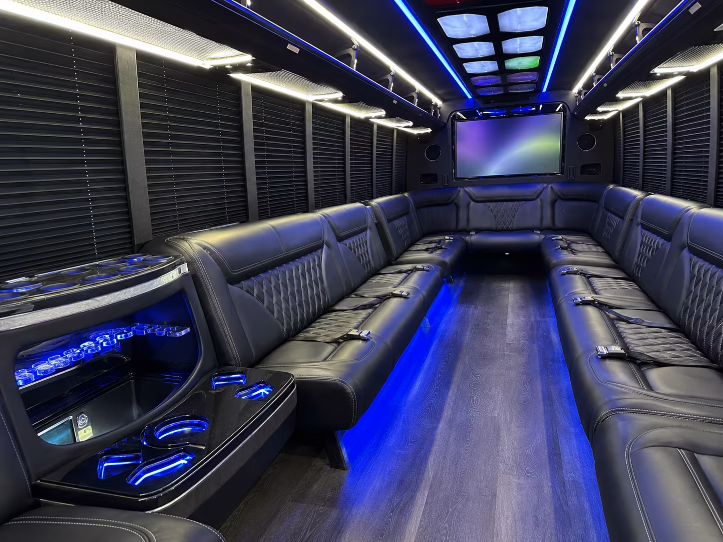 Lewisville Bachelor & Bachelorette Transportation