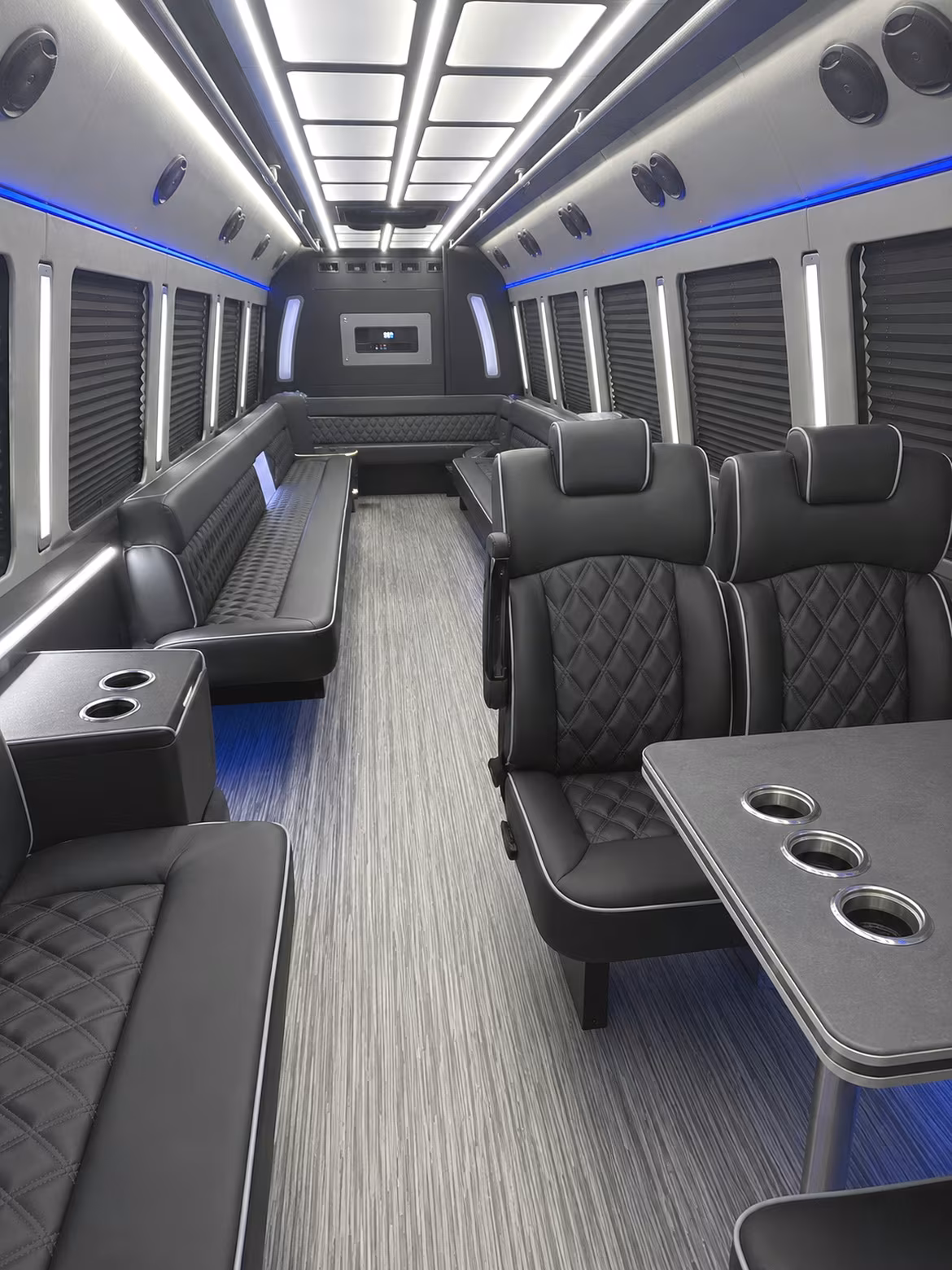 Lewisville Birthday, Sweet 16, & Quinceañera Party Bus Rentals