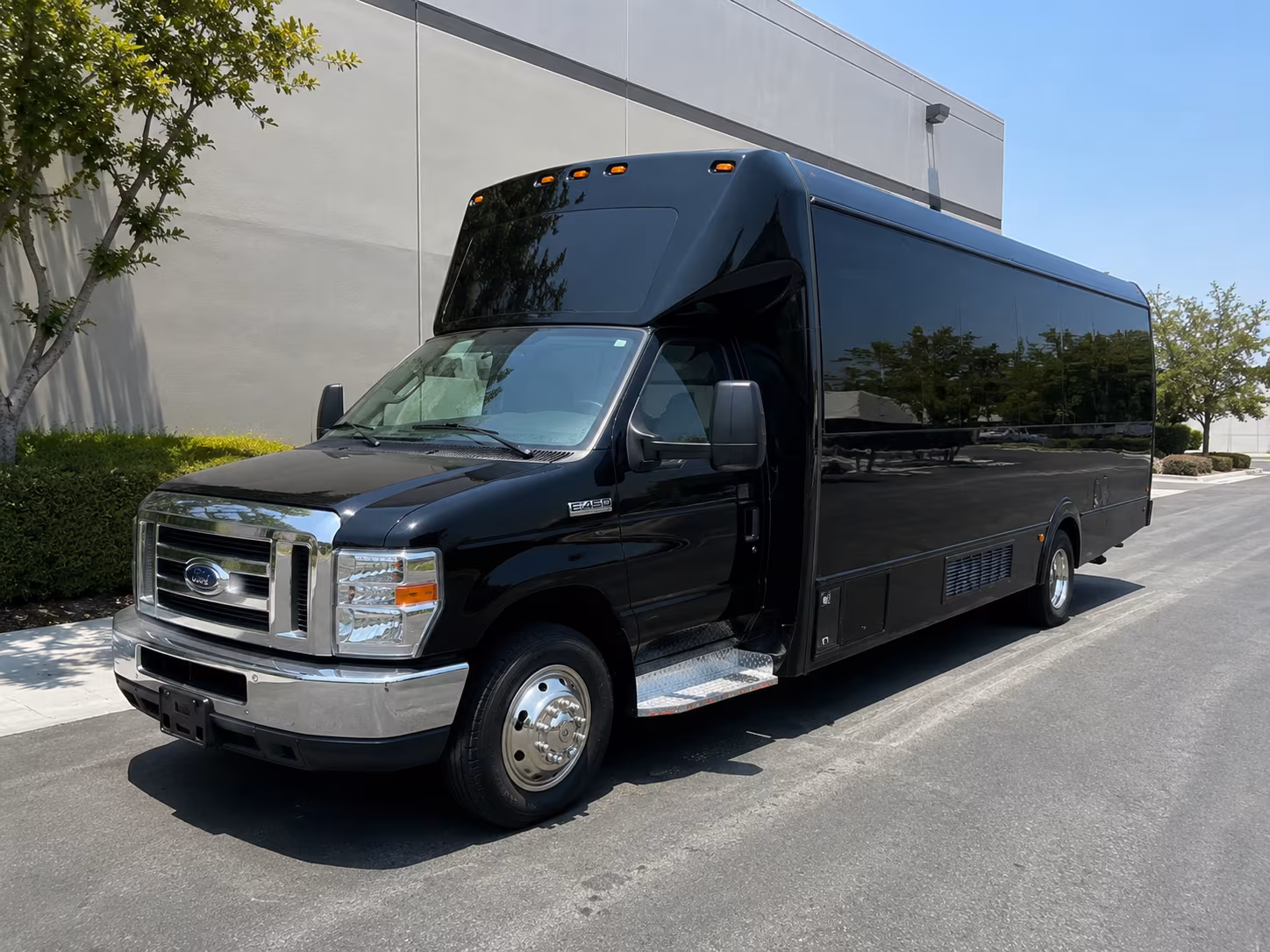 Lewisville Party Bus Rental