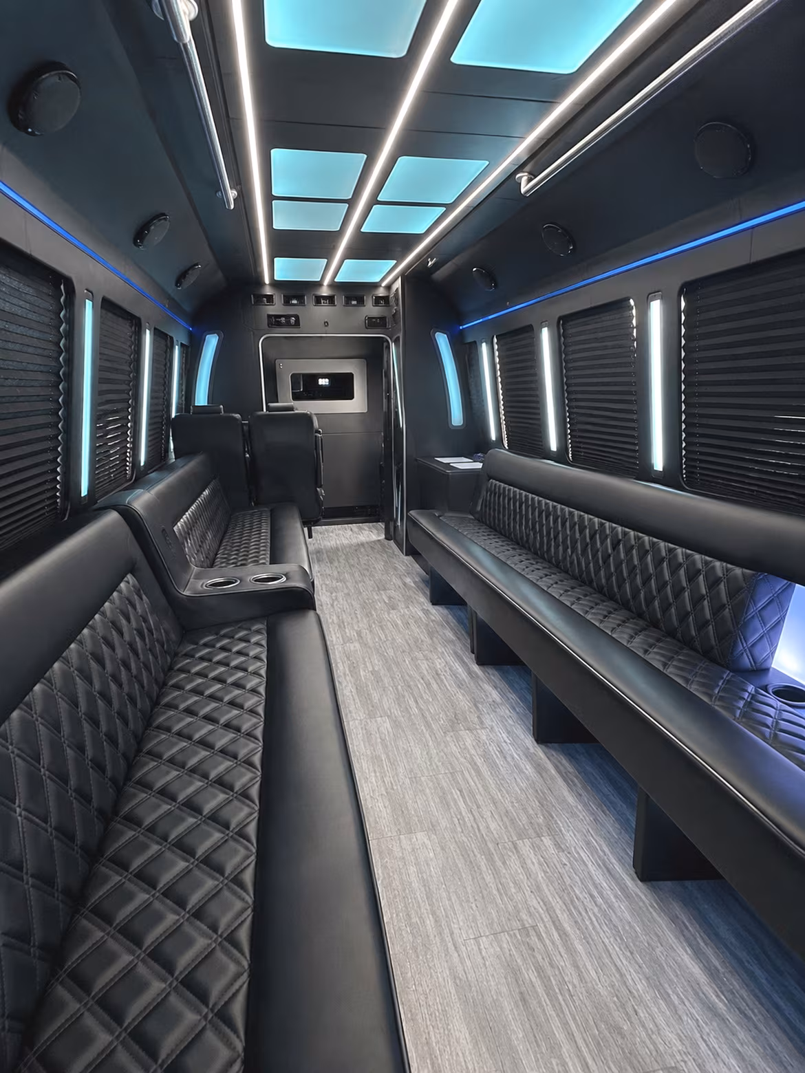 Lewisville Sporting Event Transportation