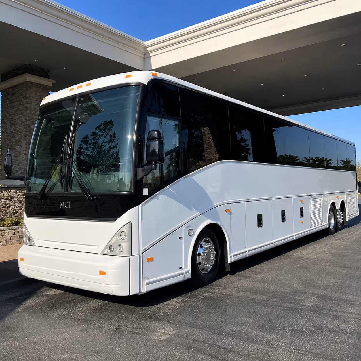 Lewisville Wedding Transportation & Shuttle Service