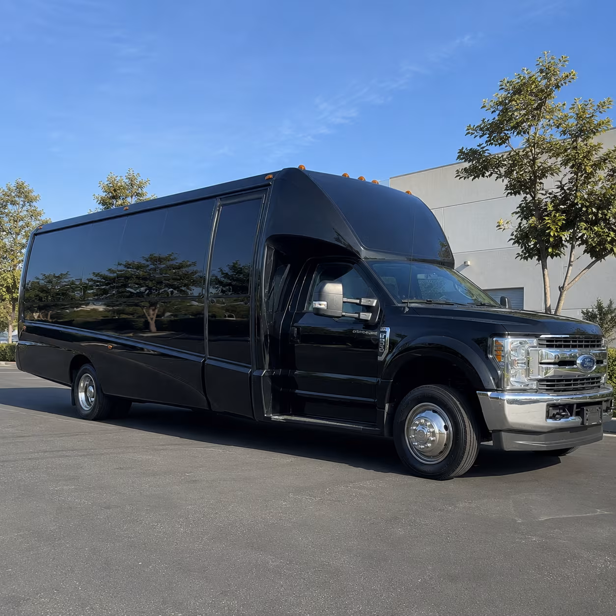 Little Elm Birthday, Sweet 16, & Quinceañera Party Bus Rentals