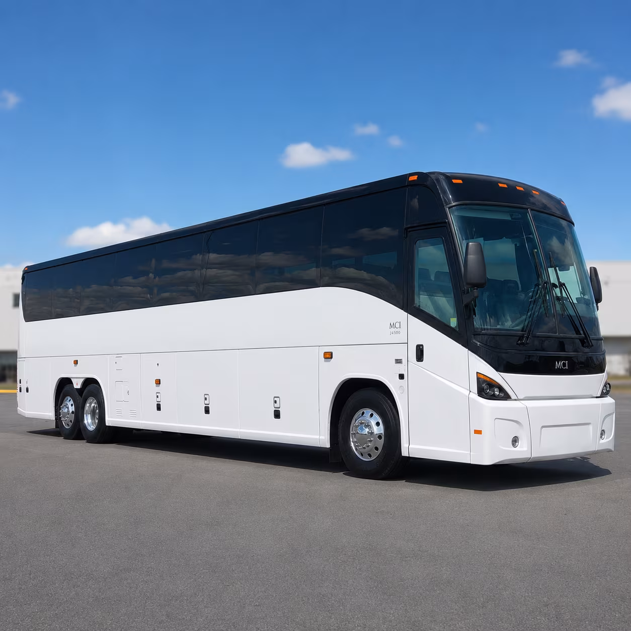Little Elm Corporate Event Transportation