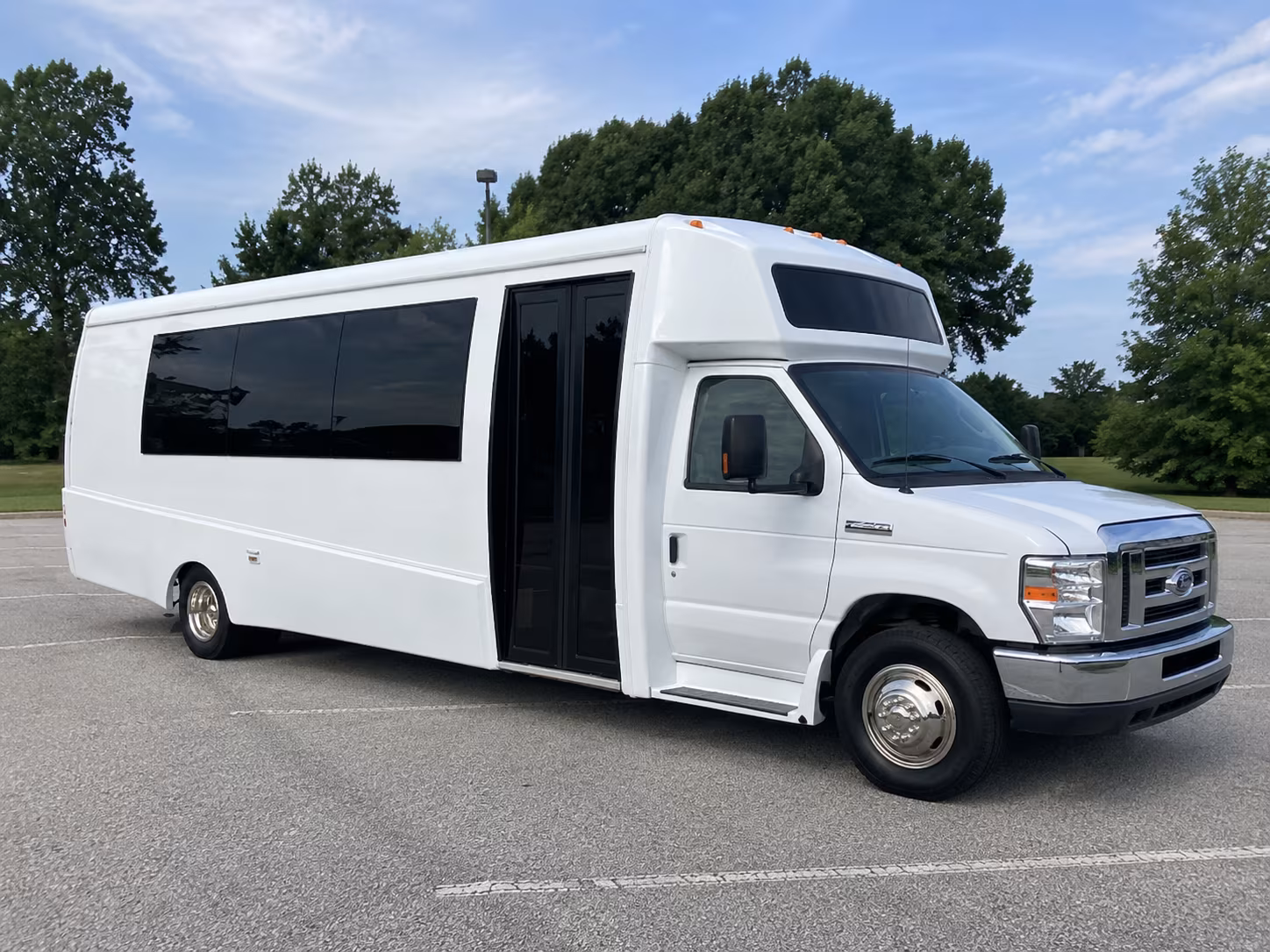 Little Elm Private Event Transportation Services