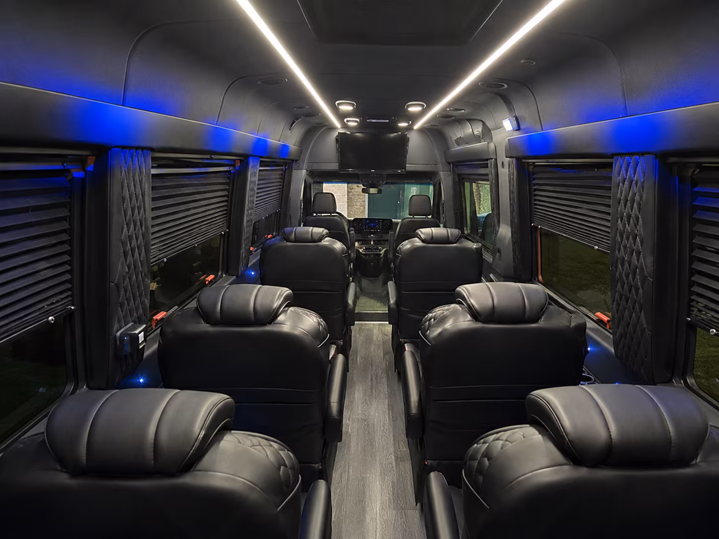 Little Elm School Event & Field Trip Transportation
