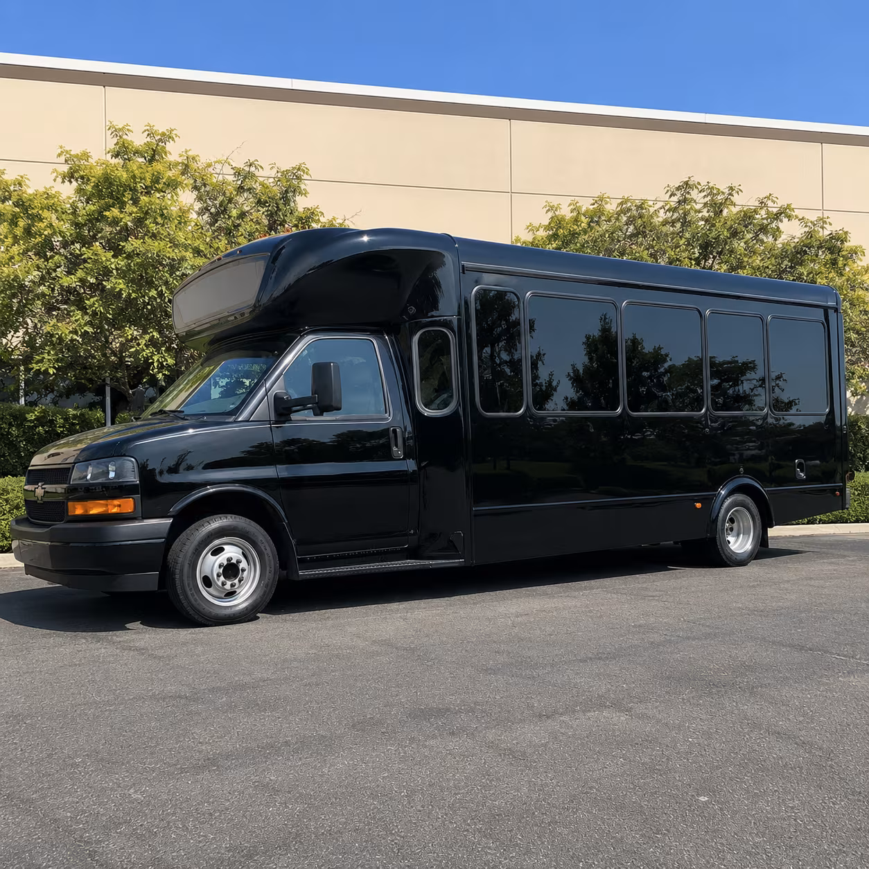 Little Elm Sporting Event Transportation