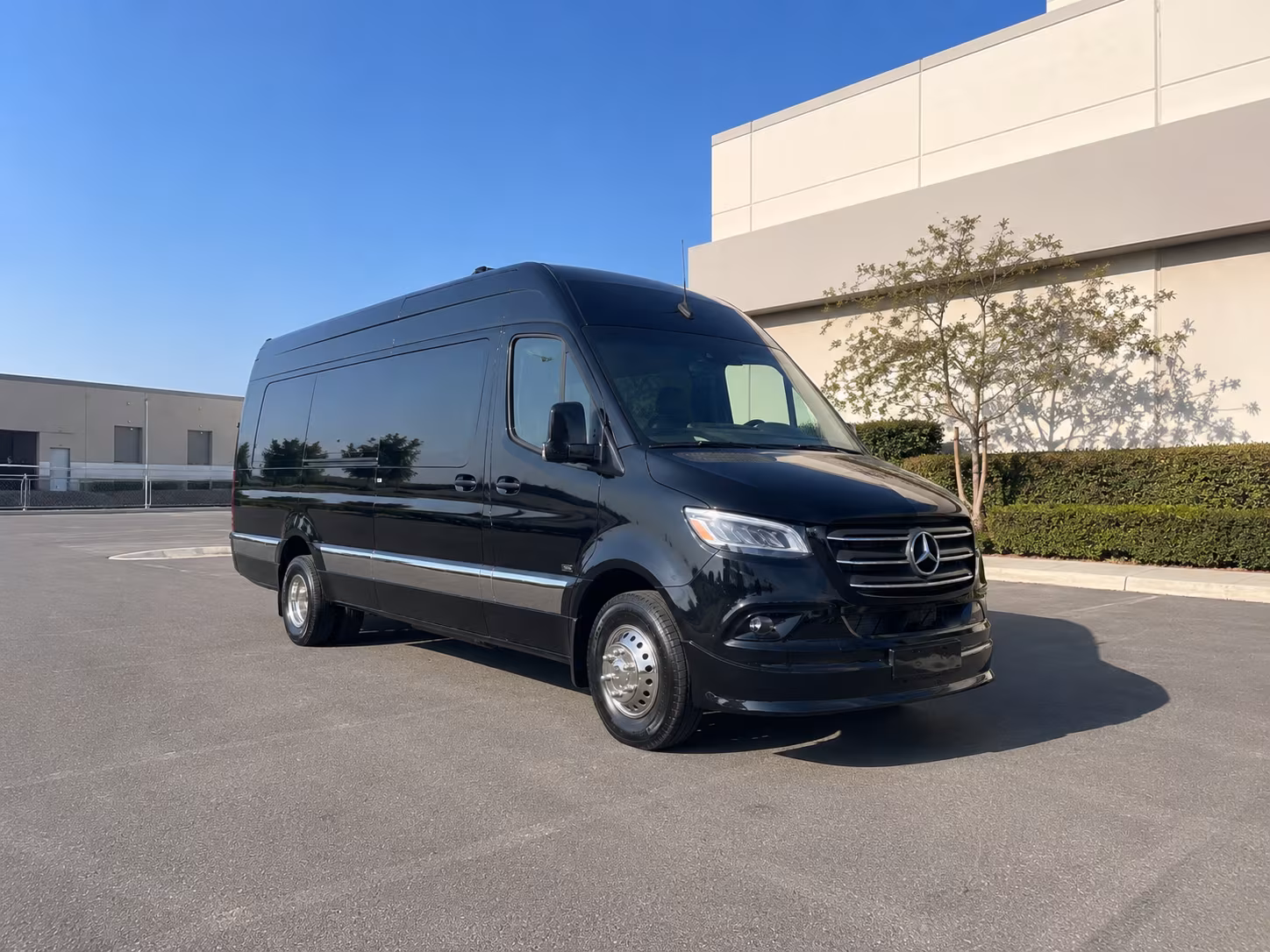 Little Elm Wedding Transportation & Shuttle Service