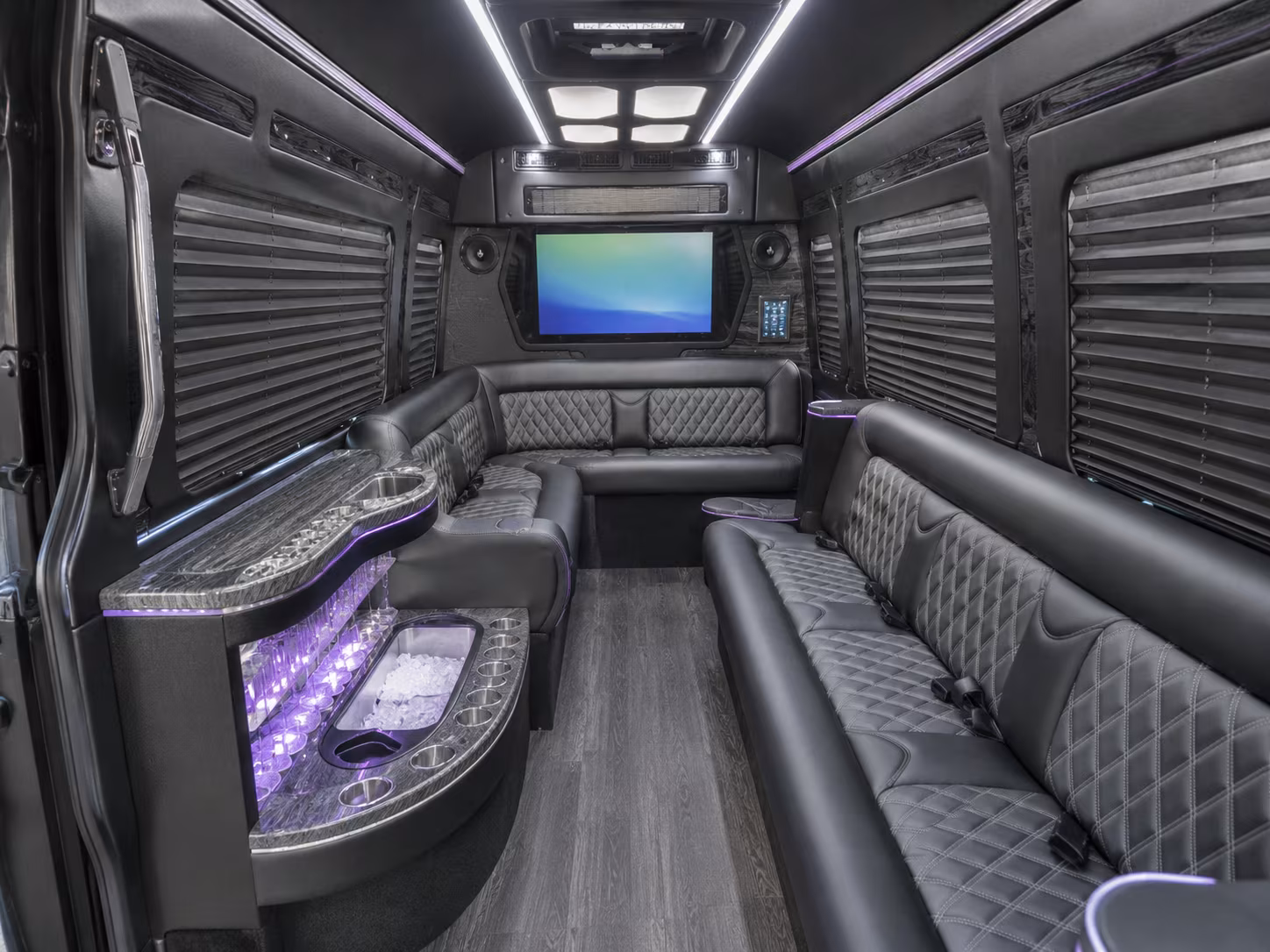 McKinney Airport Shuttle & Transportation group transportation
