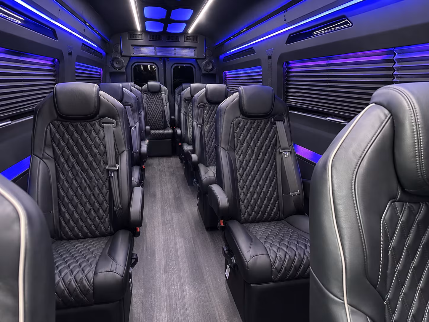 McKinney Airport Shuttle & Transportation route planning