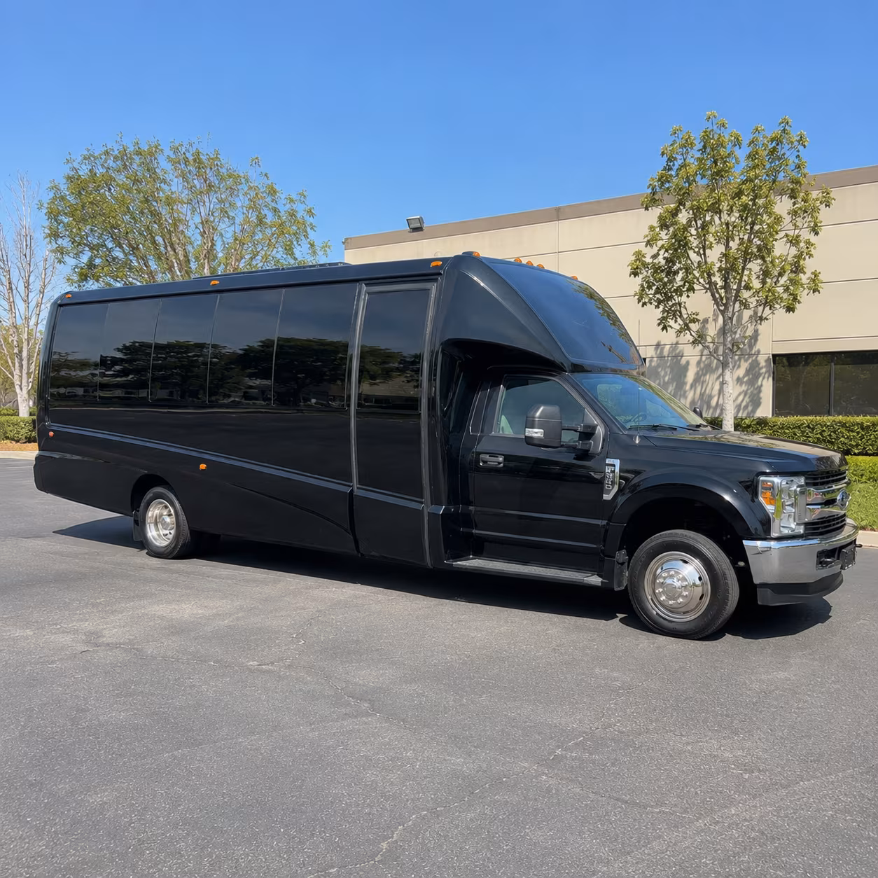 McKinney Concert & Music Festival Transportation route planning
