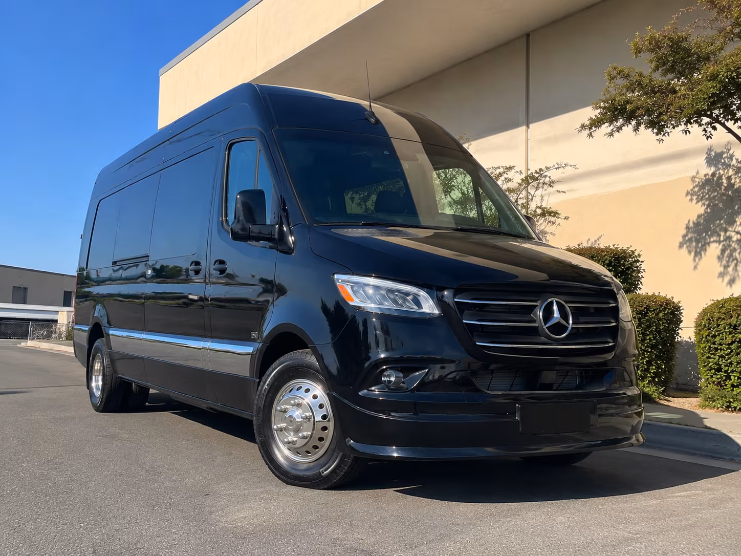 McKinney Corporate Transportation pickup coordination