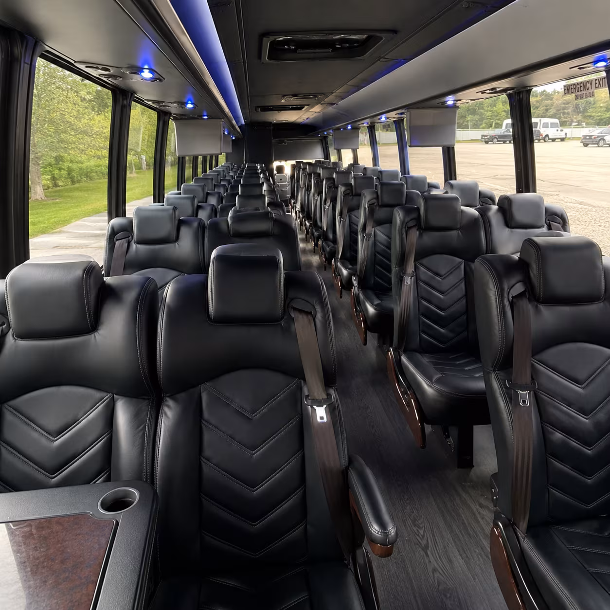 McKinney Corporate Transportation route planning