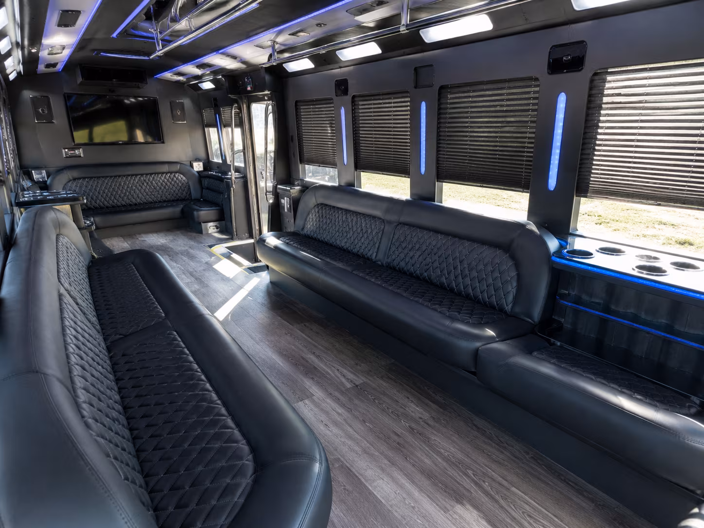 McKinney Private Event Transportation group transportation