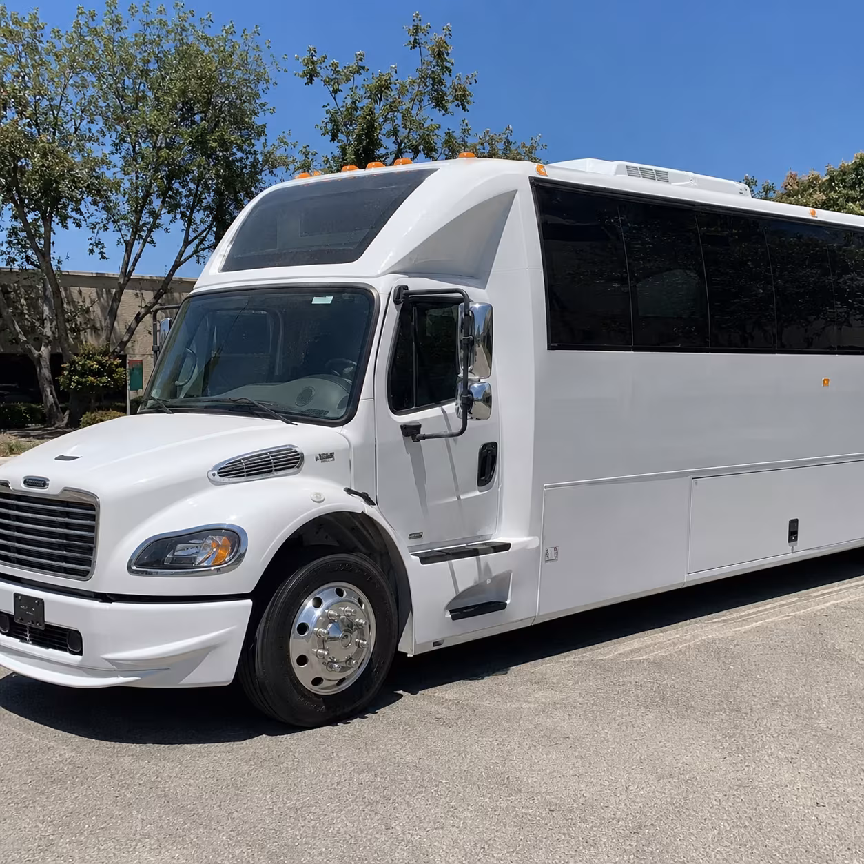McKinney Prom & Homecoming Transportation group transportation