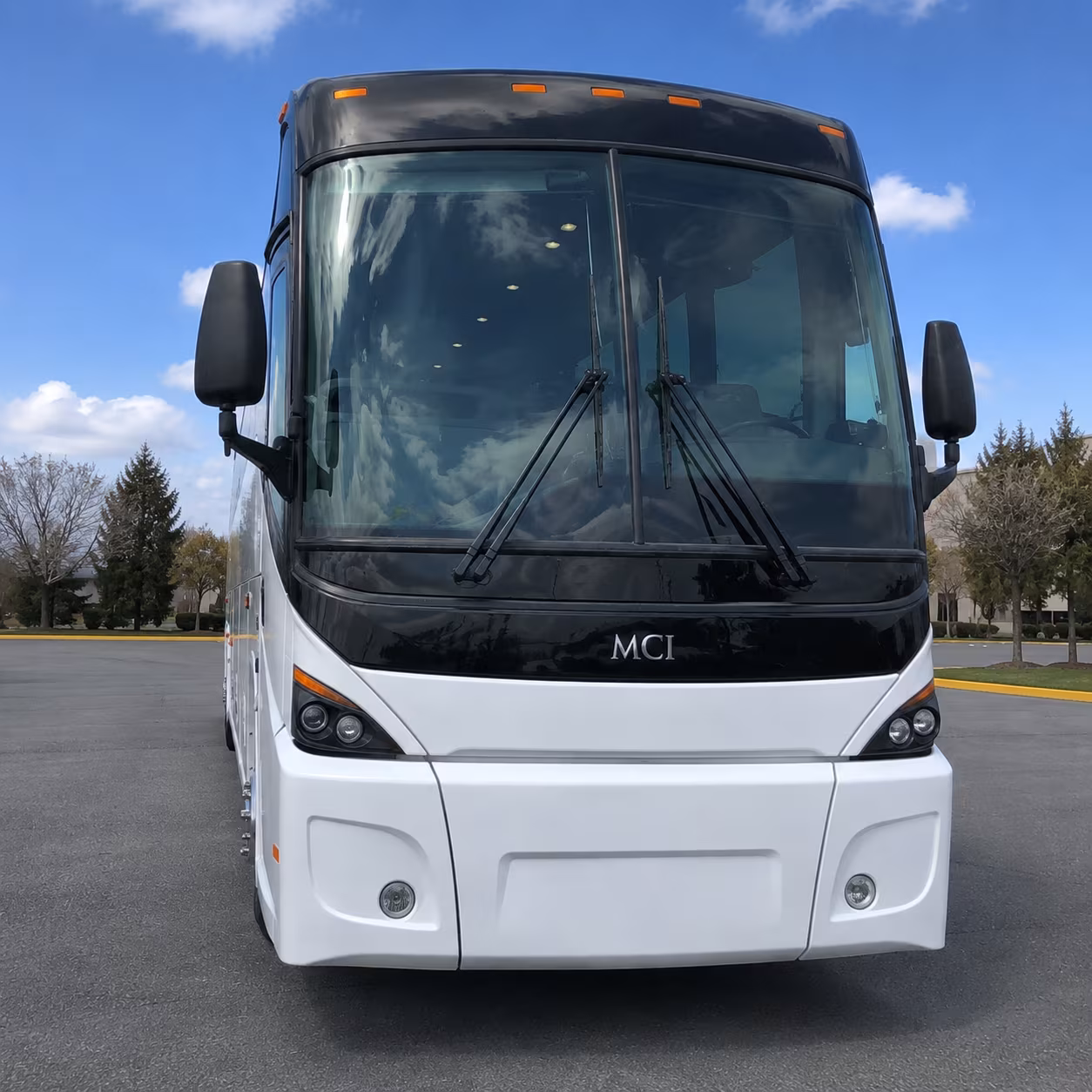 McKinney School Event Transportation group transportation