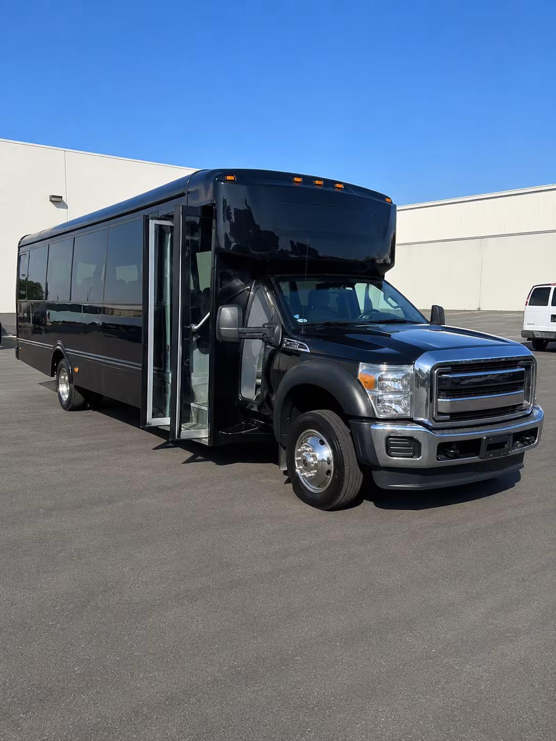 McKinney Sporting Event Transportation group transportation