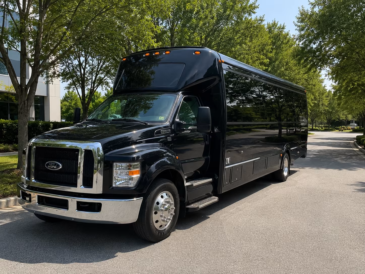McKinney Sporting Event Transportation route planning