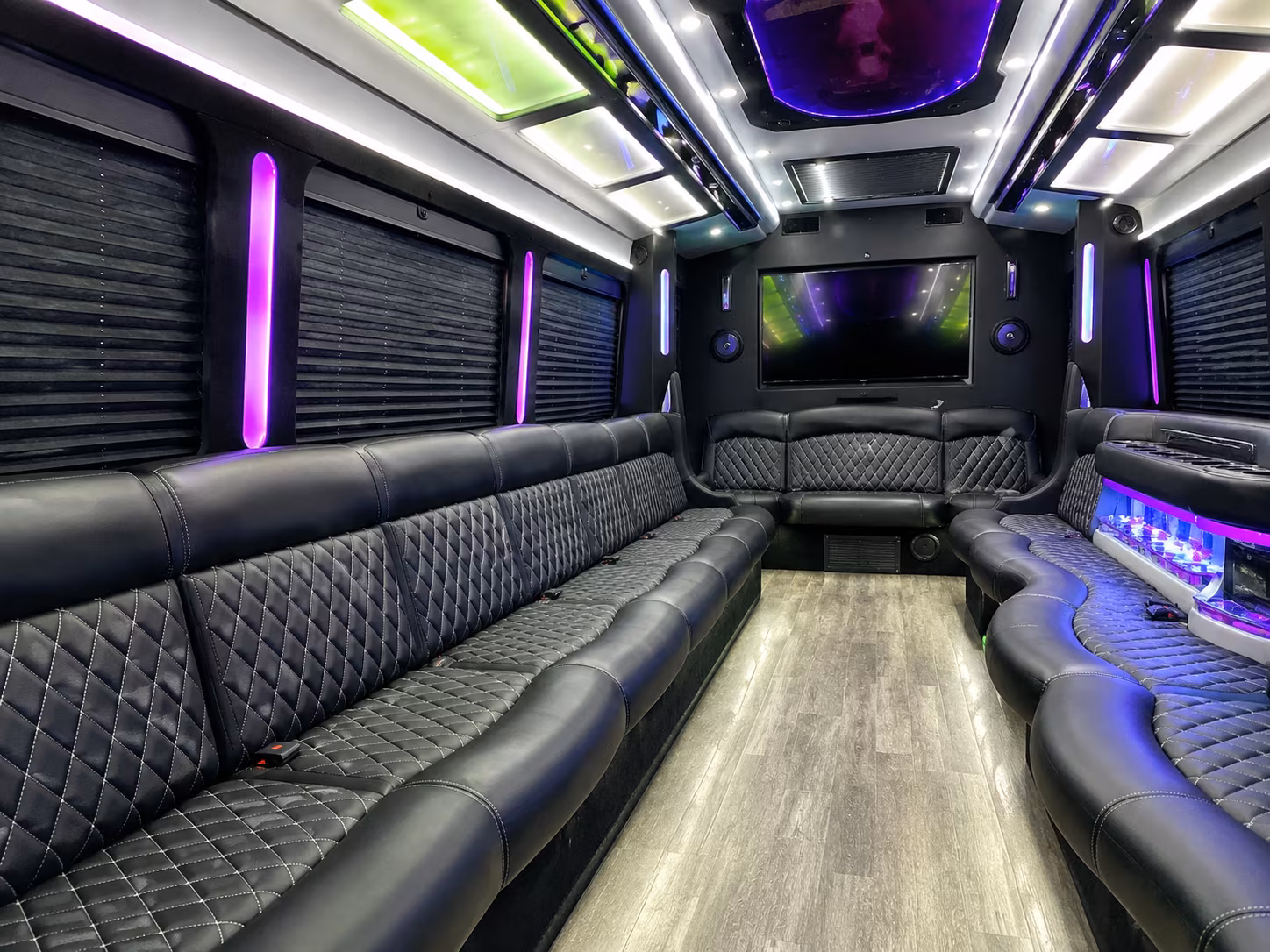 McKinney Winery Tour & Pub Crawl Transportation group transportation