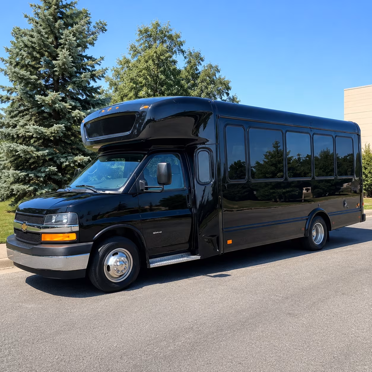 McKinney Winery Tour & Pub Crawl Transportation pickup coordination
